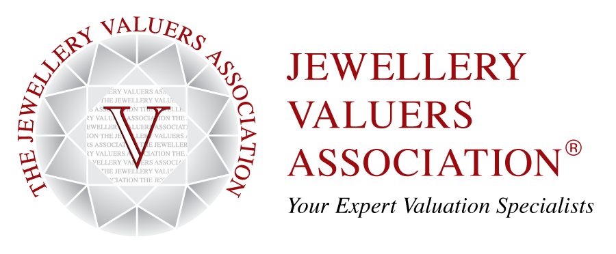The Jewellery Valuers Association logo